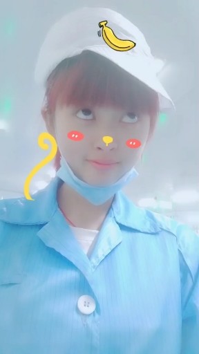 哈哈，出来吓吓你