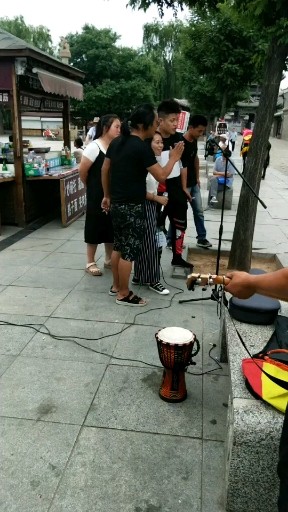 快手直播玩家