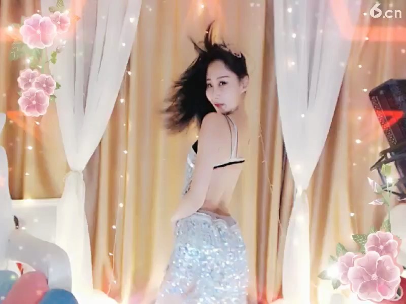 一字马蜜蜜