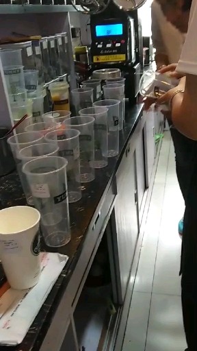 又一单下午茶到了