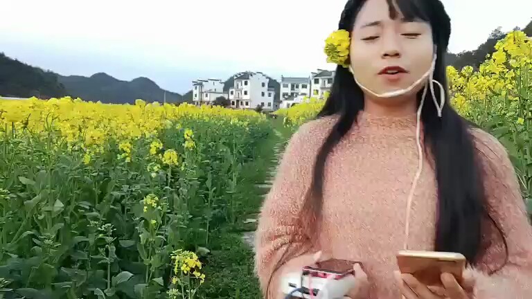 人美山美风景更美