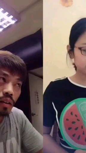 小胡子可爱