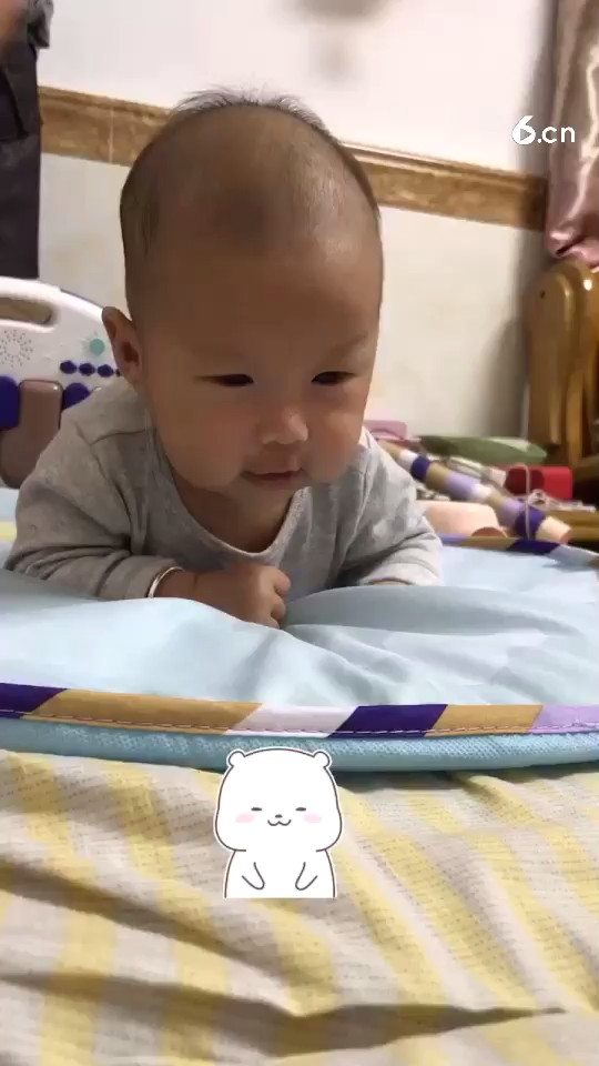 不知道的人还以为你在拉💩