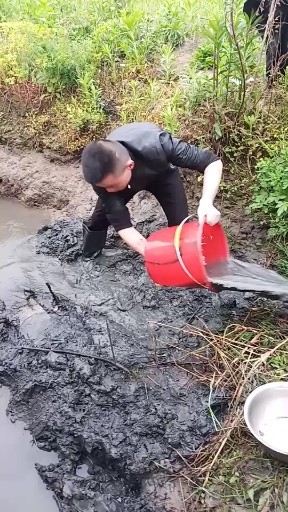 脱水捉龙虾呢？