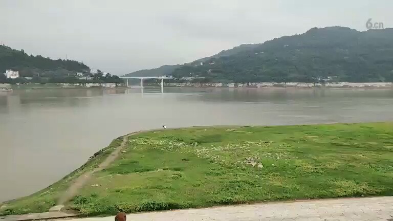 大自然长江风*派哦