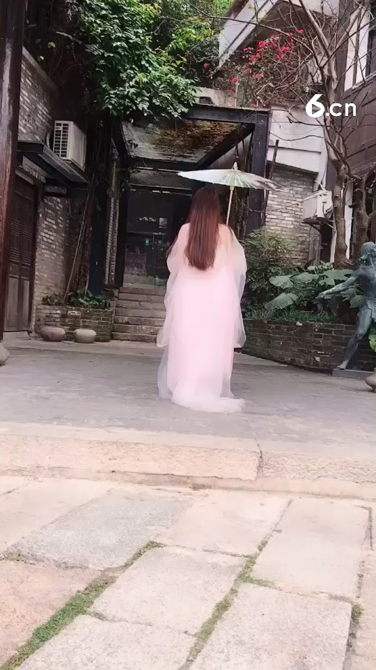 来个古装