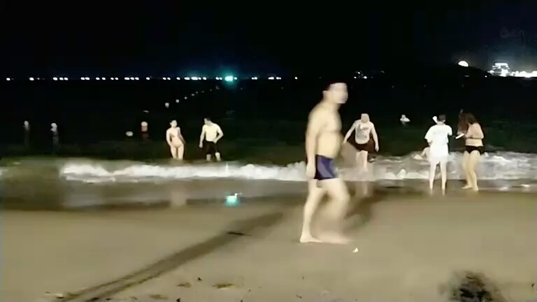 越南海滩