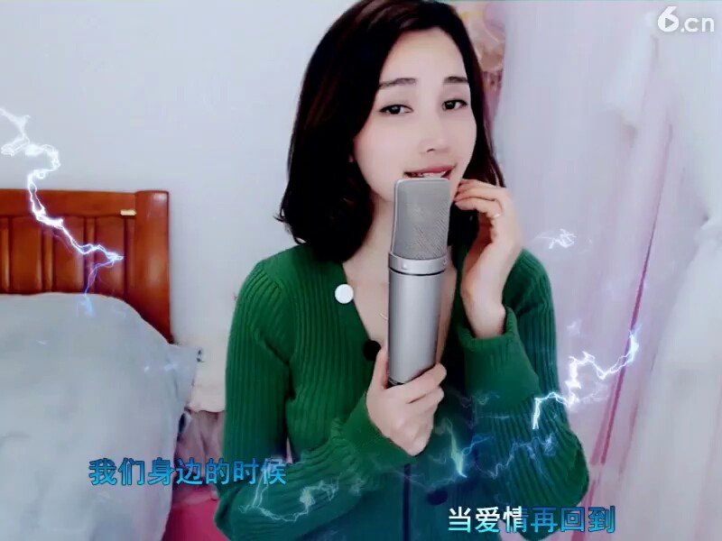 恋歌用心唱歌