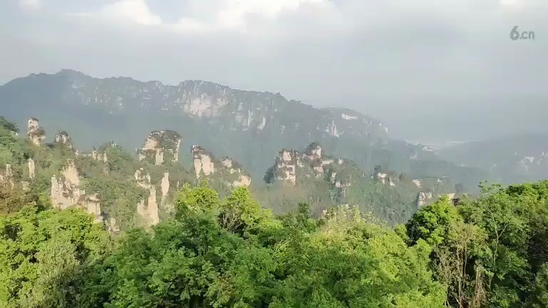 天门山