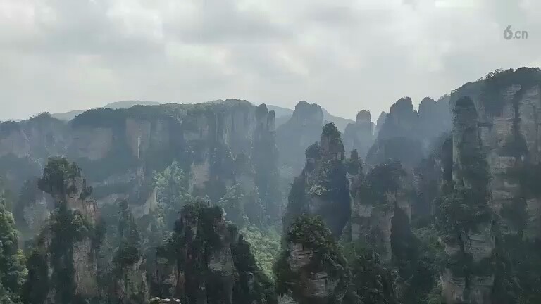 张家界风景