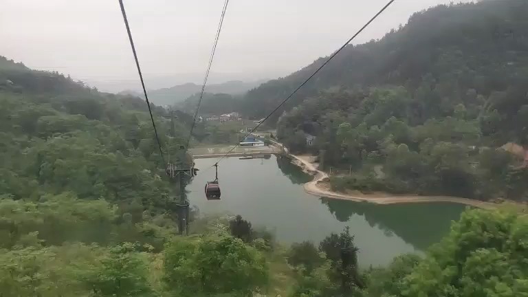 张家界天门山
