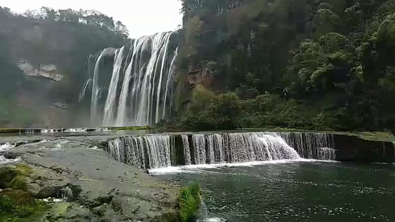 贵州黄果树瀑布