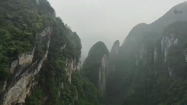 风景好