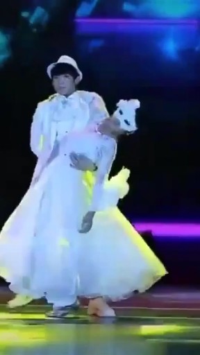 我们舞技