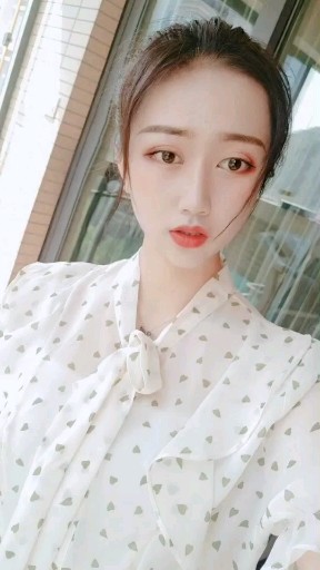 今天天气好💕