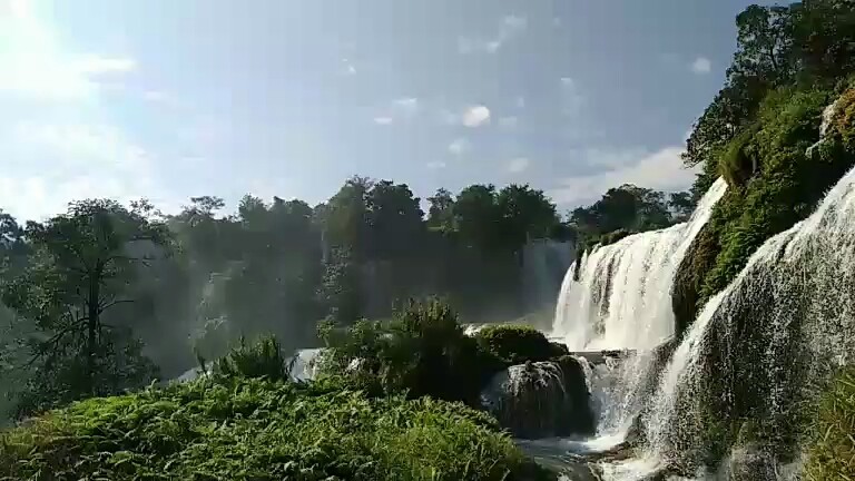风景如画