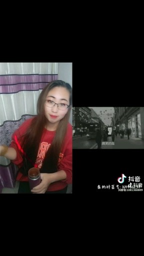 我真的瘦了！