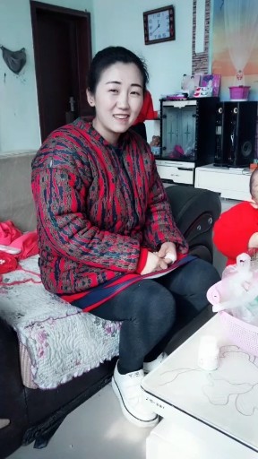 又见大棉袄