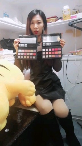 我的降龙十八色