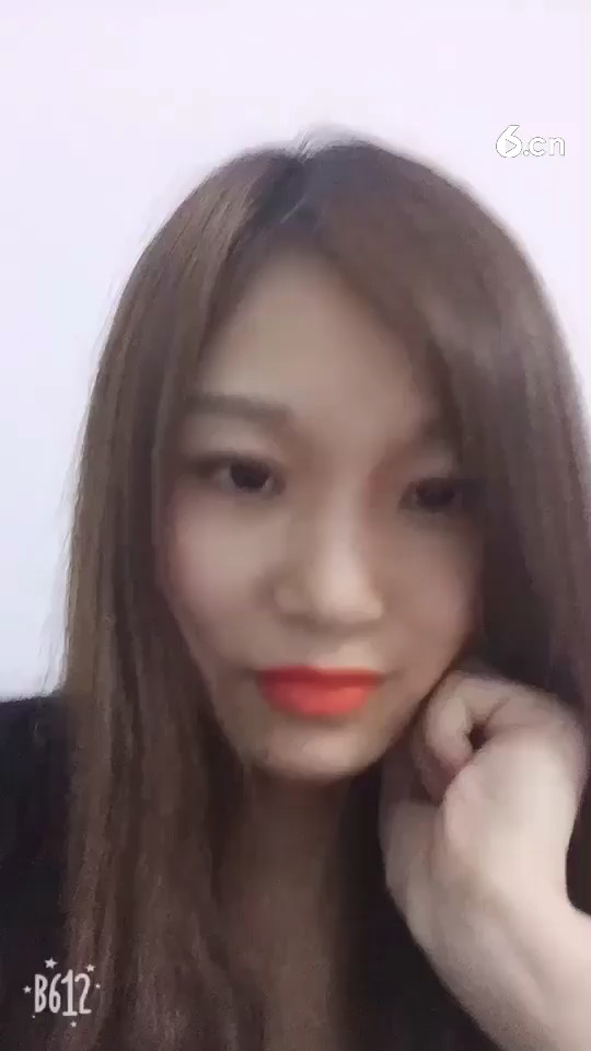 我是你女朋友❤️