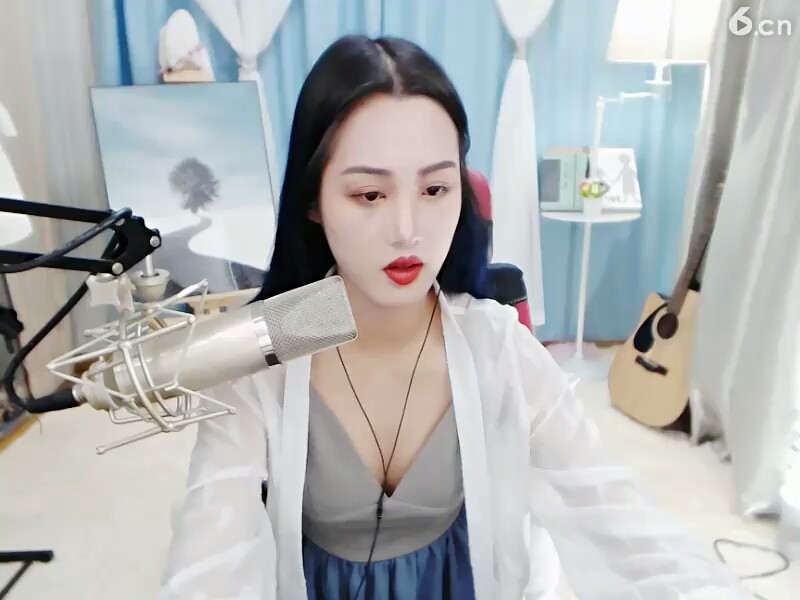 这个主播性感吗？