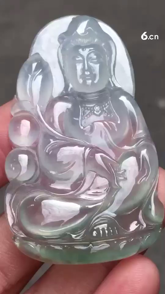 高冰观音，种老起光.2380