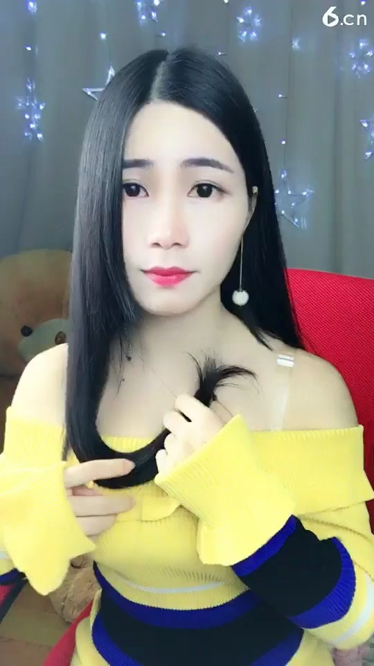 这个主播不敢去抽游乐园