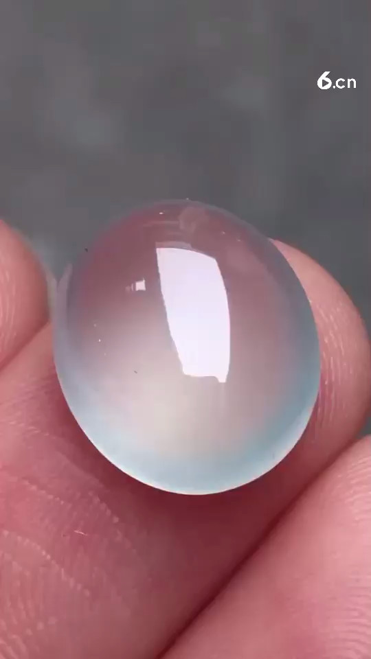 高冰蛋面，种老起光.3080