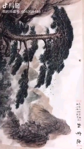 广东省画家张斌老师作品