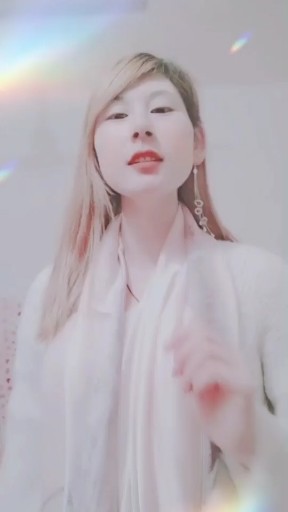 无声女孩  手势舞有意思吗