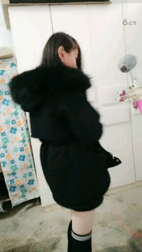 回眸一笑，你喜欢吗？