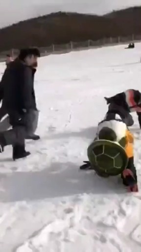 这特效没谁了