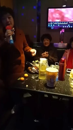 生日聚会嗨！