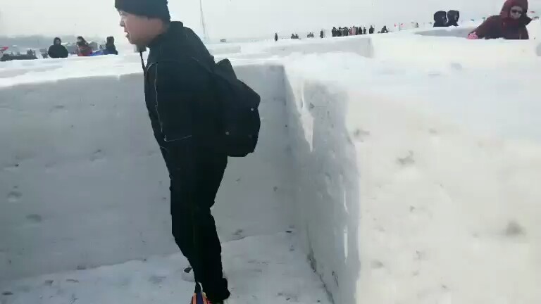 谜城