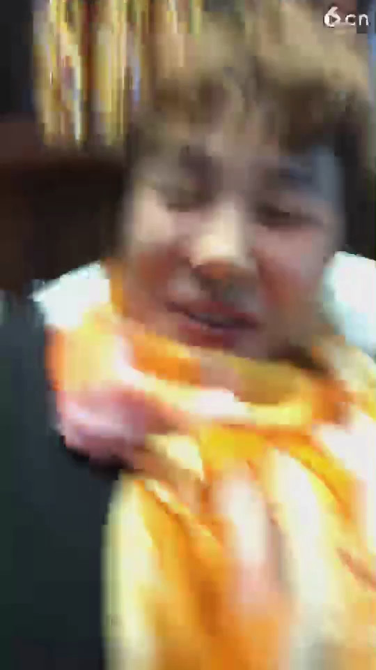 老板开播了