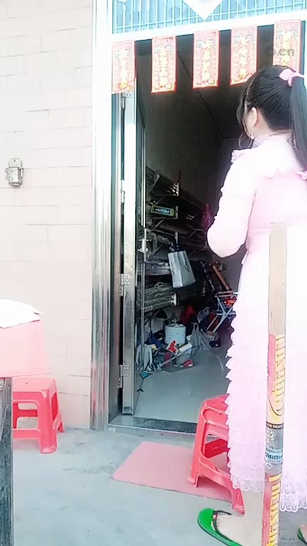 美女