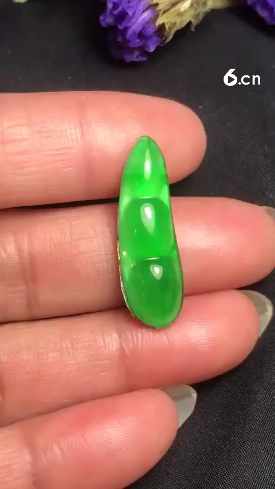 翡翠绿豆