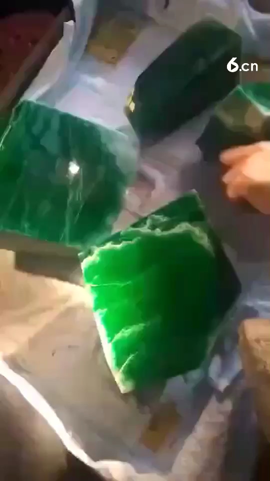 家有黄金万两不如凝翠一方