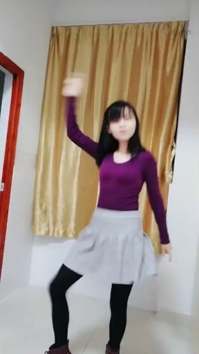 小舞蹈