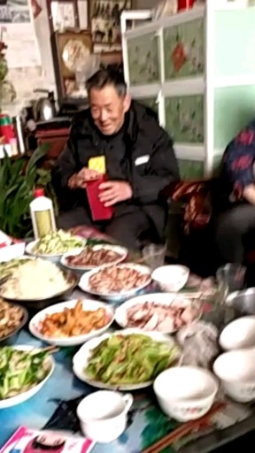 家人团圆
