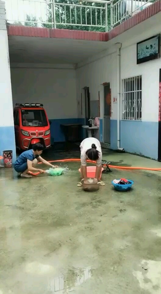 你笑了吗
