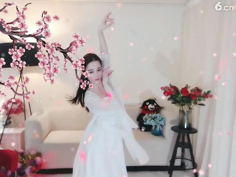 仙女跳舞