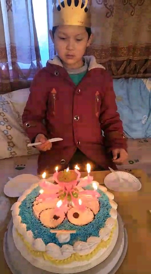 老儿的生日，祝老儿生日快乐，么