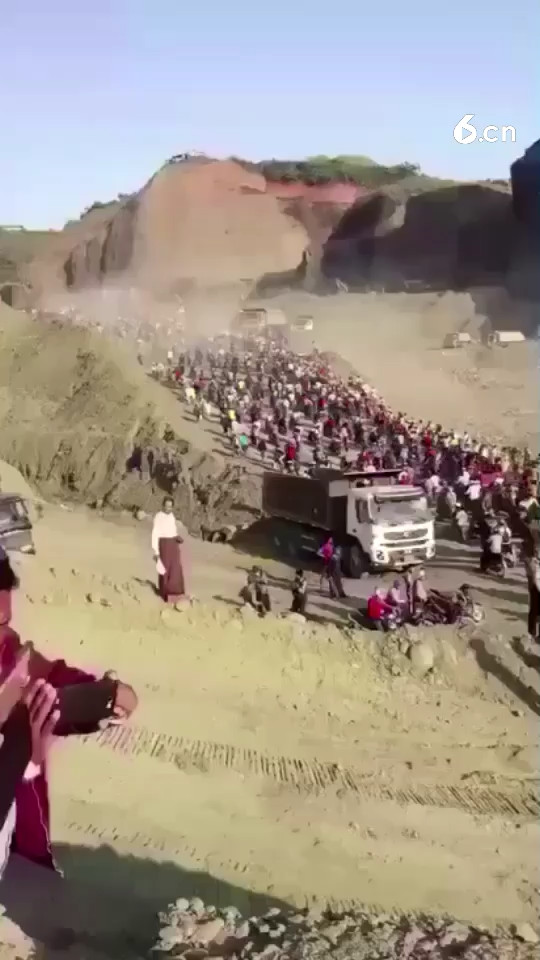 莫西沙场口