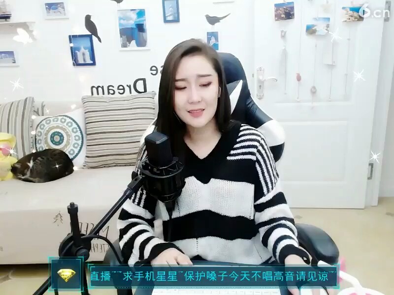 来看美女