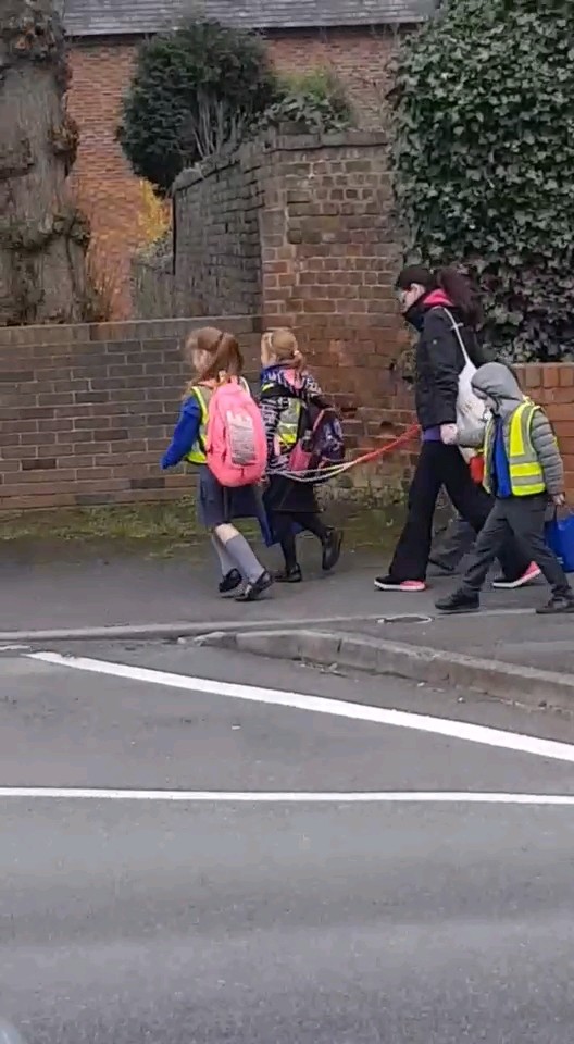 英国也有学后看管班