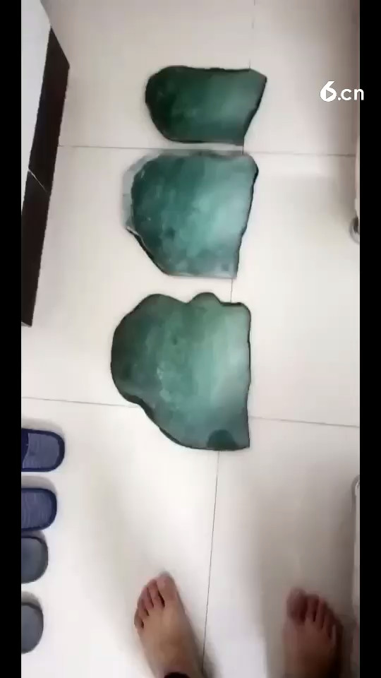 莫湾基片料
