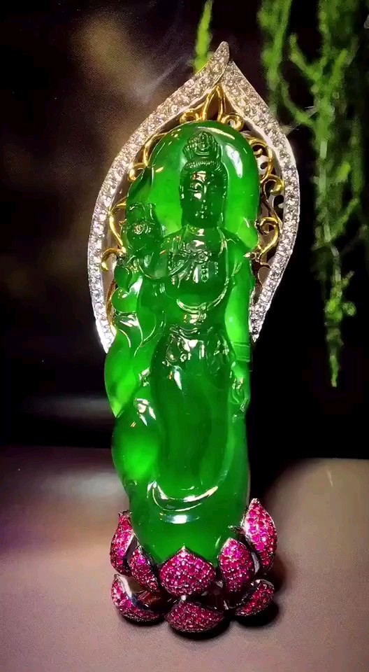 翡翠玉石珠宝收藏品