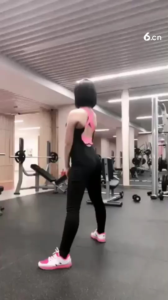 好累哦