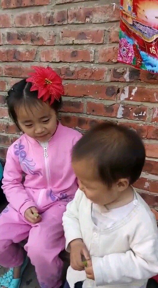 知道这个不好吃哦！